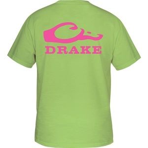 Drake Duckhead Logo Tee